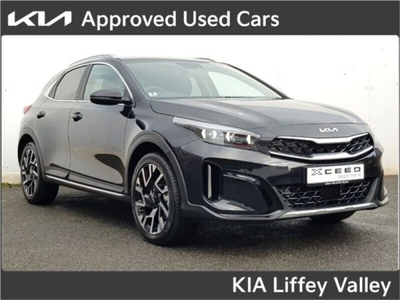 2024 (242) Kia XCeed