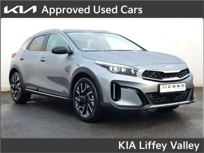 2024 (242) Kia XCeed