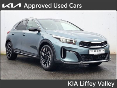 2024 (242) Kia XCeed