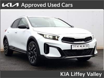 2024 (242) Kia XCeed