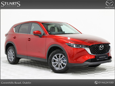 2023 (232) Mazda CX-5