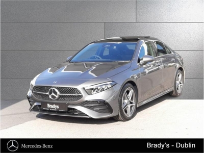 2024 (241) Mercedes-Benz A Class