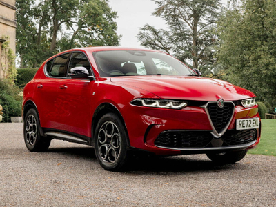 2024 Alfa Romeo Tonale