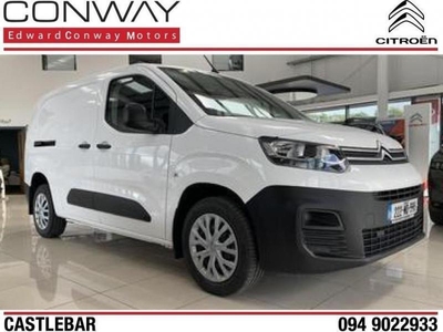 2024 Citroen Berlingo