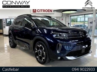 2024 Citroen C5 Aircross