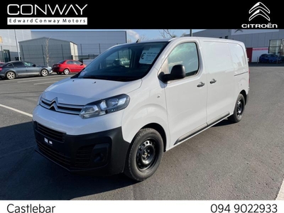 2024 Citroen Dispatch