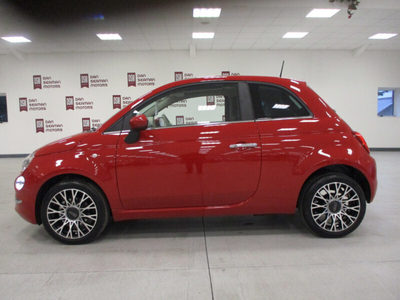 2024 Fiat 500