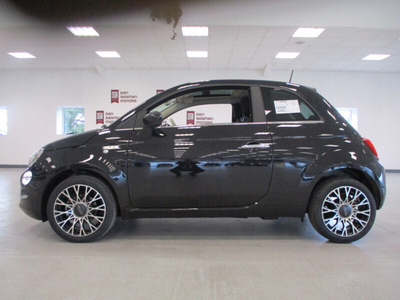 2024 Fiat 500