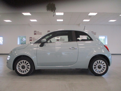 2024 Fiat 500