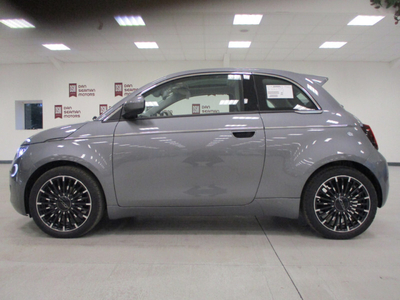 2025 Fiat 500e