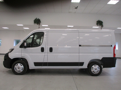 2024 Fiat Ducato