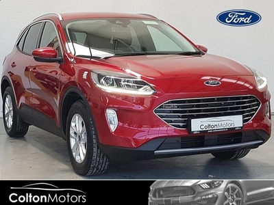 2024 Ford Kuga