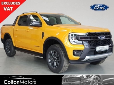 2024 Ford Ranger