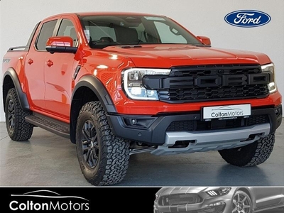 2024 Ford Ranger