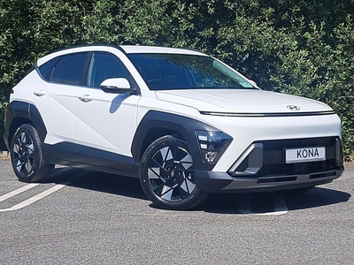 2024 Hyundai Kona