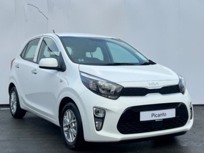 2024 Kia Picanto