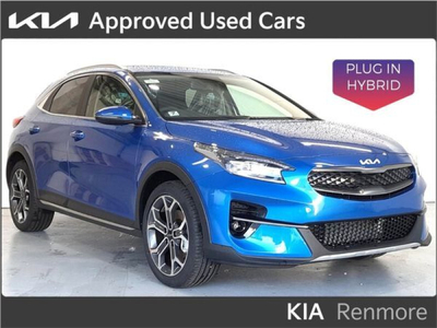 2024 Kia XCeed