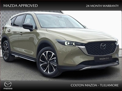 2024 Mazda CX-5