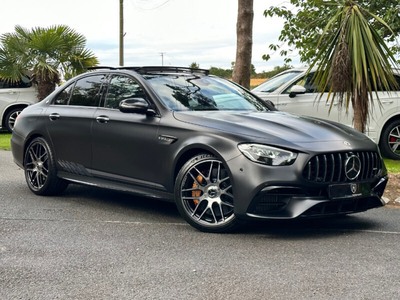 2023 Mercedes-Benz AMG