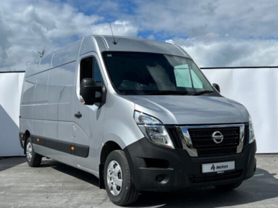 2025 Nissan Interstar