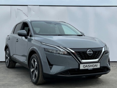 2024 Nissan Qashqai