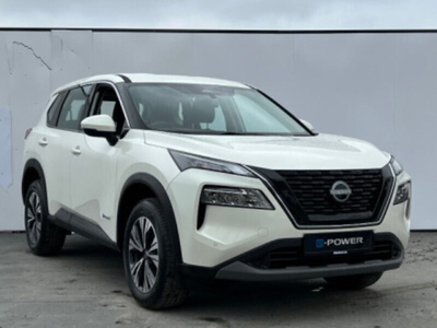 2024 Nissan X-Trail