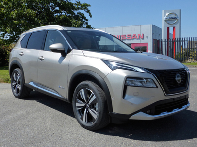 2024 Nissan X-Trail