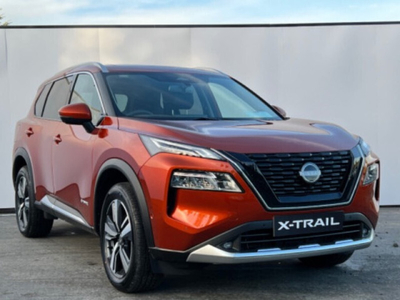 2025 Nissan X-Trail