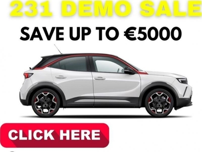 2024 Opel Grandland X