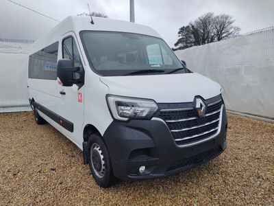 2024 Renault Master