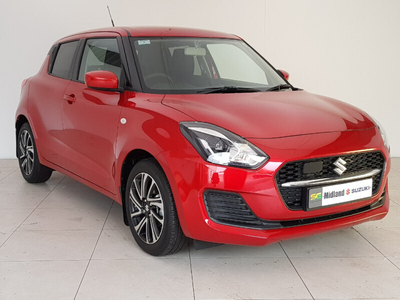 2023 Suzuki Swift