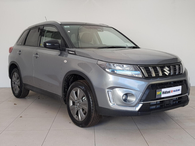 2023 Suzuki Vitara