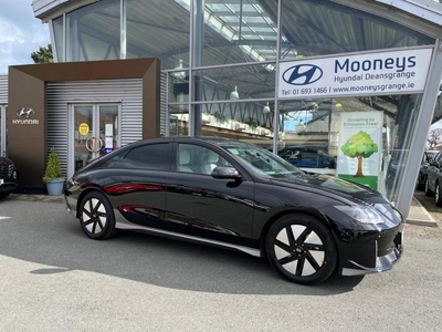 2024 Hyundai Ioniq 6