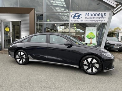 2024 Hyundai Ioniq 6