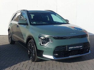 Kia E-Niro