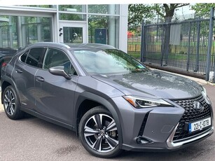 Lexus UX250h