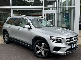 Mercedes-Benz GLB- Class