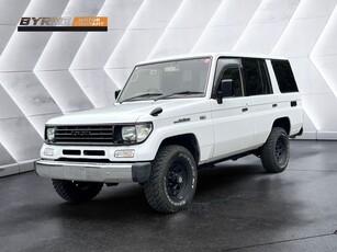 1993 Toyota Landcruiser