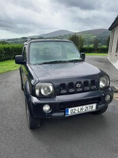 2002 - Suzuki Jimny Manual