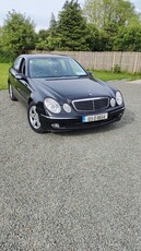 2003 - Mercedes-Benz E-Class Automatic