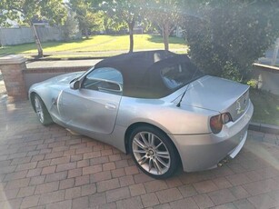 2004 - BMW Z4 ---