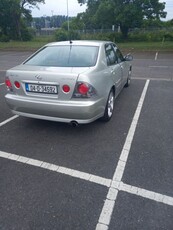 2004 - Lexus IS Automatic