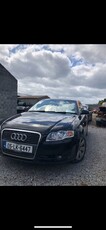 2005 - Audi A4 ---