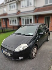 2006 - Fiat Punto Manual