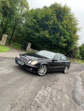 2006 - Mercedes-Benz E-Class Automatic