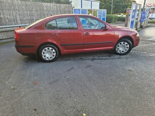 2006 - Skoda Octavia Manual