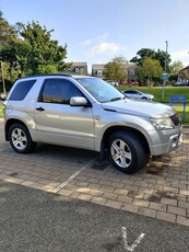 2006 - Suzuki Grand Vitara Manual