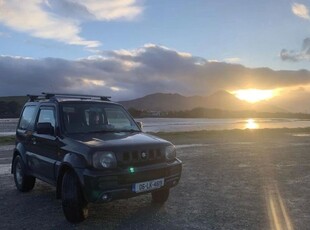 2006 - Suzuki Jimny Manual