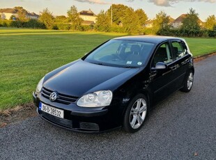 2006 - Volkswagen Golf Manual