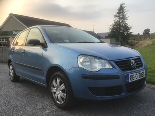 2006 - Volkswagen Polo Manual